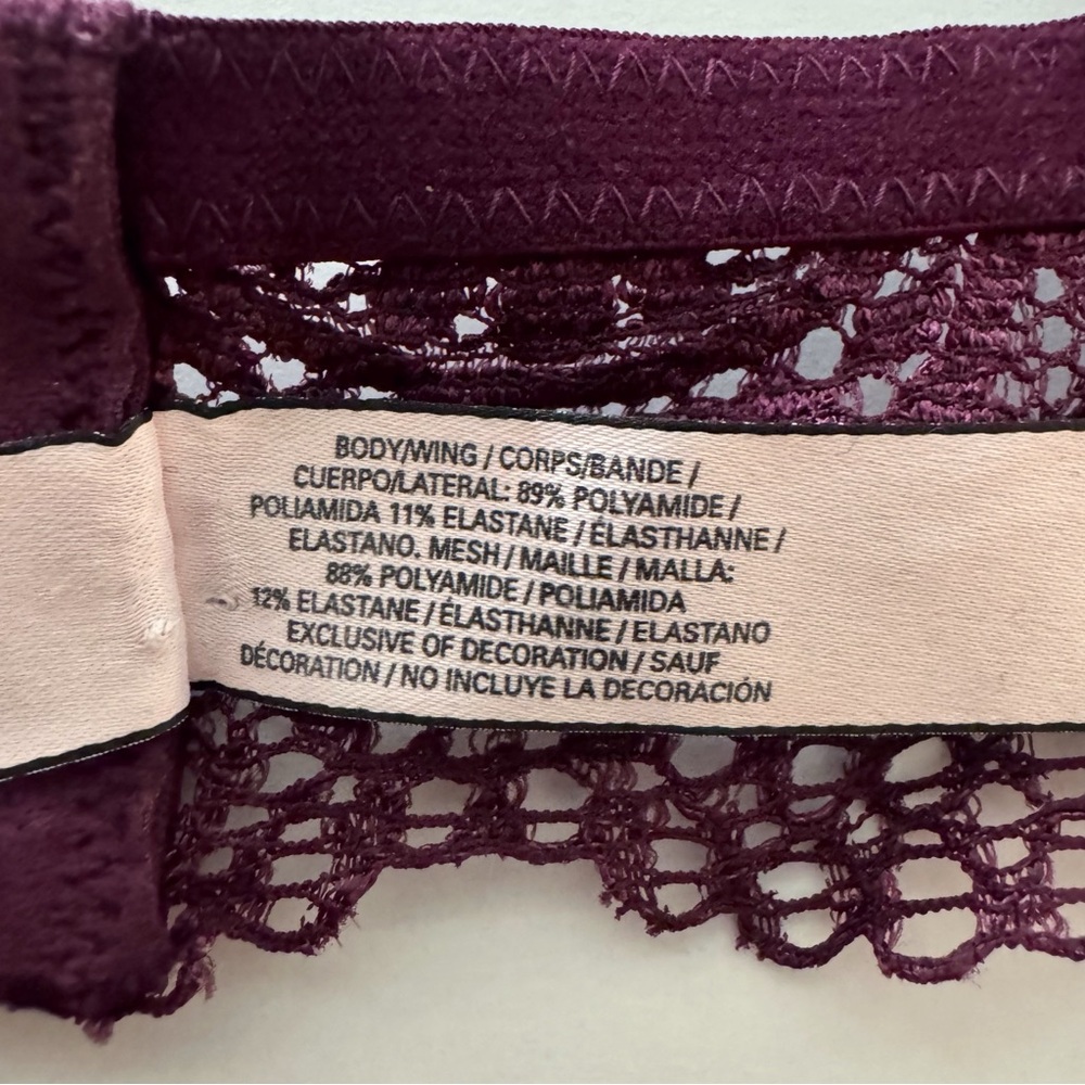 Victoria’s Secret Lace Bralette - Picture 6 of 6